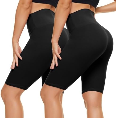 Campsnail Legginsy damskie z wysokim ściągaczem  długie, nieprzezroczyste legginsy sportowe spodnie do jogi spodnie sportowe spodnie do jogi spodnie damskie