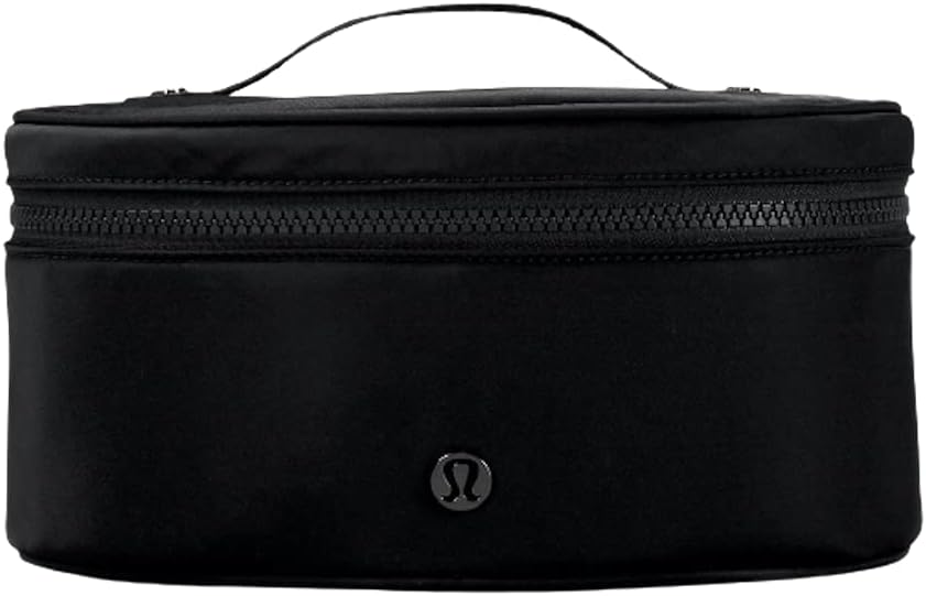 lululemon toiletry kit