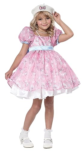 Disfraz Hello Kitty Unicorn Dreams ideal para cumpleaños infantiles y tardes de juegos en casa