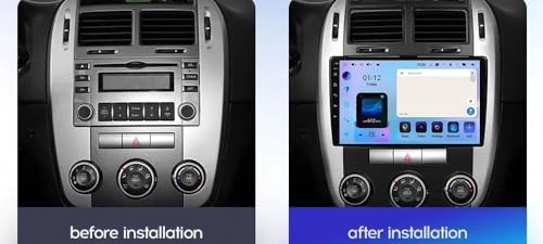 Carplay Inalámbrico en tu Kia Cerato 2004-2008 con Radio GPS 4G 2