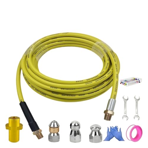 5 ? 50 ���[�g���������r�������z�[�X���������˃m�Y�� 5800 PSI �������z�[�X�A�P���q���[ K2K3K4K5K6K7 �p(8m)
