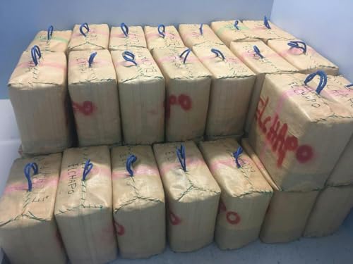 Drogas SA: As&iacute; funciona la industria del narcotr&aacute;fico