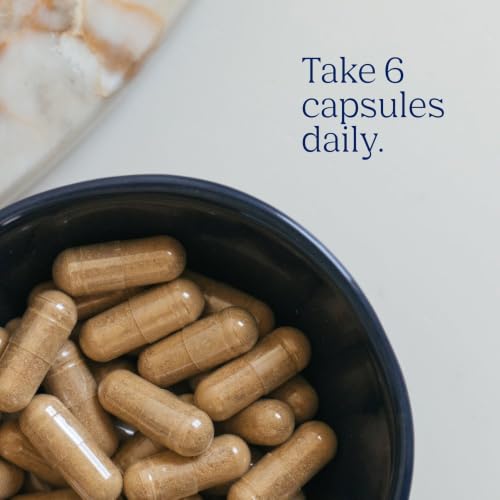 Trace Minerals Ancestral Beef Liver Capsules