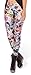 Produktbild Aventy Damen Einhorn Regenbogen Digital Gedruckt Enge Leggings Stretchy Hose Skinny Pants Workout