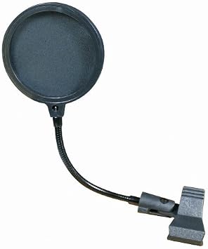 Stageline MPF4 4 بوصة فلتر البوب