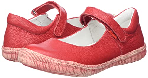Manoletinas planas Primigi PTF 19170 con suela flexible para el confort diario infantil 7