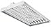 Fluorescent High Bay Fixture, T5HO, 408W
