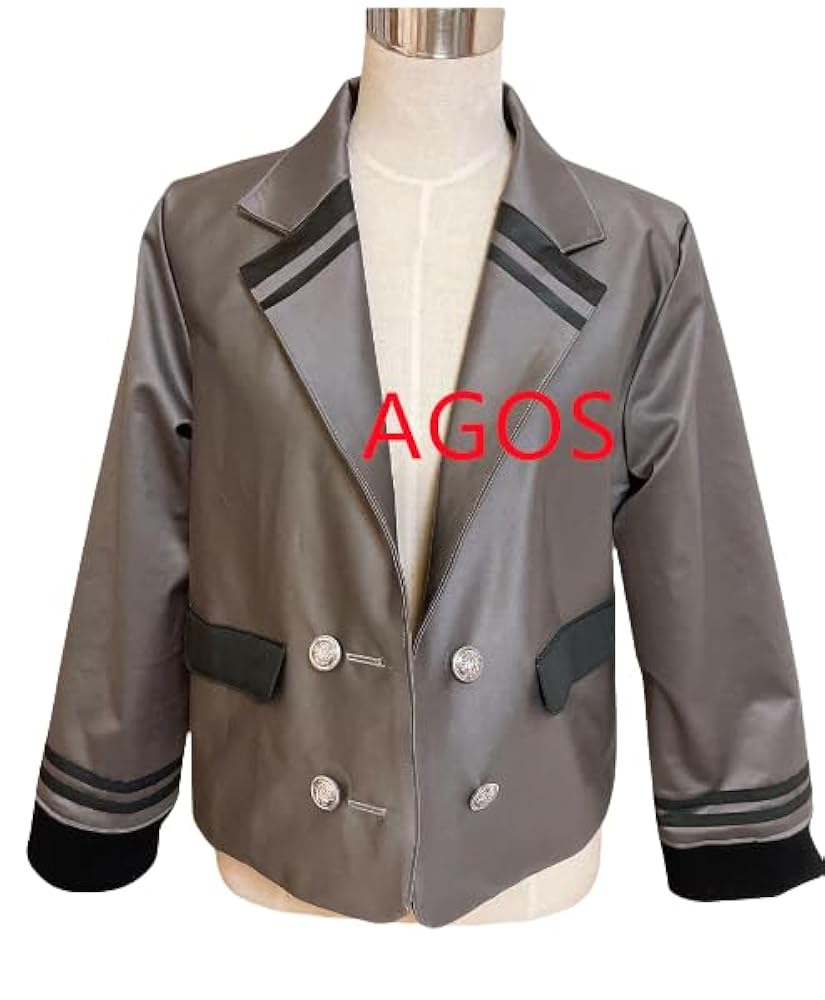 Amazon.co.jp: 【AGOS】 VTuber ぶいすぽっ！ 一ノ瀬うるは 制服