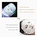 7 Colors Led Neon-glowing LED Face Mask Electric Facial Skin Face Care