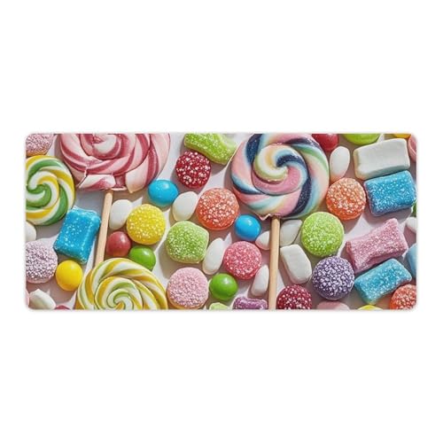 Tapis de souris de jeu xxl pour ordinateur portable pour sublimer votre espace de télétravail