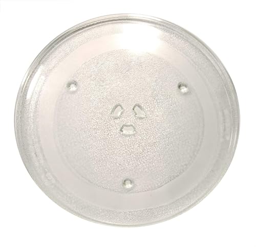 31,8 cm Glasplatte für Samsung Mikrowellenherde passend für verschiedene Modelle