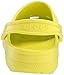 Crocs unisex adult Classic (Retired Colors) | Water Shoes Comfortable Slip on Shoes Clog, Citrus, 6 Women 4 Men US