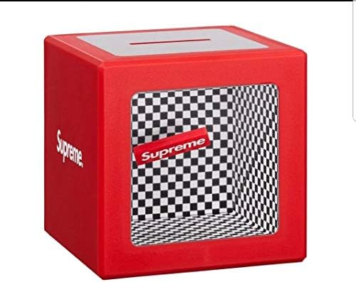 Supreme Illusion Coin Bank