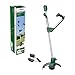 Produktbild Bosch Akku-Rasentrimmer UniversalGrassCut 18V-260 (1x Akku, 18-Volt-System, Schnittdurchmesser 26 cm, verstellbare Griffe, in Kartonverpackung)