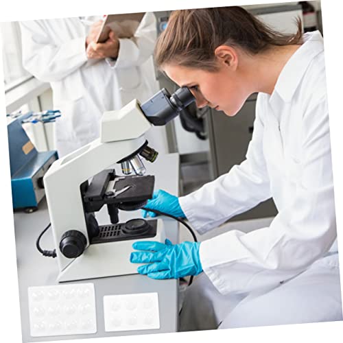 Plaque de réaction en céramique Alipis pour l'observation des micro-tests