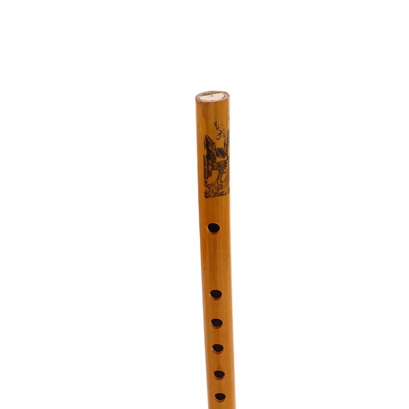 Tradición Flauta Dulc Grabadora 33Cm Vertical 7 Agujeros Principiante Clase De Música Práctica Interpretación Instrumentos Musicales