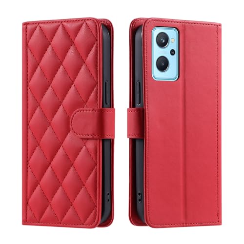 Étui Oppo A36 anti-perte avec bandoulière et portefeuille magnétique pour ne plus rien oublier