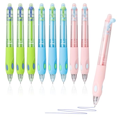 M&G Bolígrafos de Gel Borrables 8 Piezas 0.5mm Azul miniatura 1