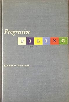 Progressive Filing, 6th Edition,