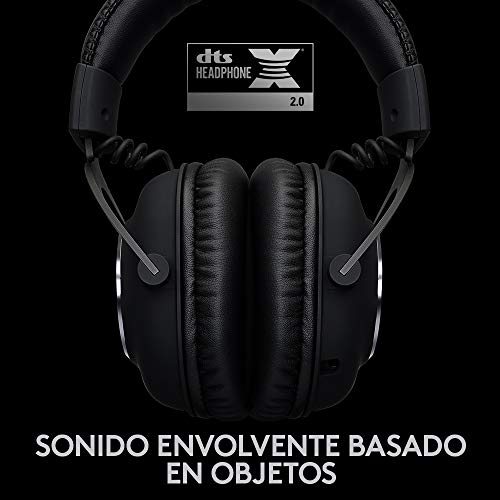 Logitech PRO X 50mm Blue thumbnail 7