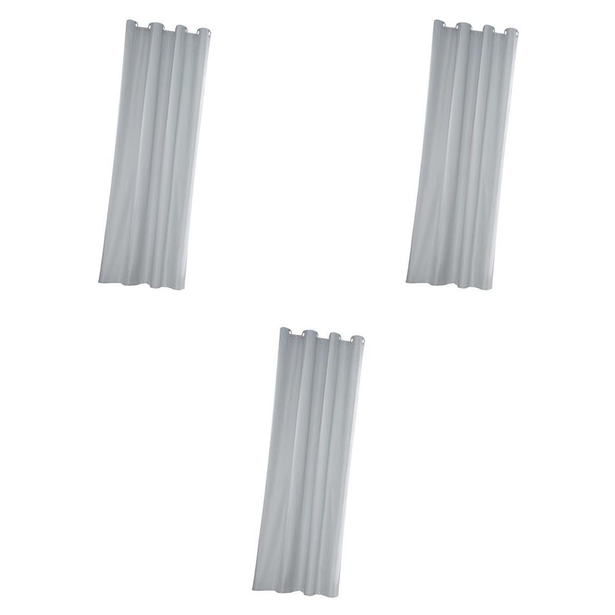 Enakshi® 3pcs Indoor Outdoor Curtains Waterproof Blackout Curtains for Patio Pavilion|Home & Garden | Window Treatments & Hardware | Curtains Drapes & Valances-picture-15