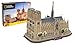 Produktbild EXPLORA - Notre Dame De Paris - 3D-Puzzles - 540202-128 Teile - Historisches Denkmal - Level 5 - Ohne Kleber oder Schere - Paris - BAU - National Geographic Lizenz - Ab 8 Jahren