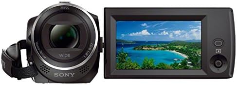 Sony HD Video Recording HDRCX440 Handycam Camcorder