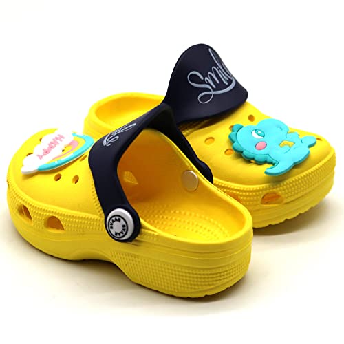 Image of SVAAR Attractive Clog Shoes for Boys & Girls || Indoor & Outdoor Sandals Clogs for Kids