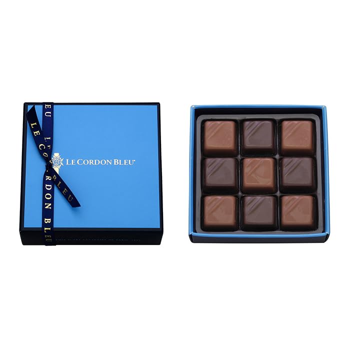 Amazon.co.jp: ルコルドンブルー チョコレート LCB ショコラミニョン 9