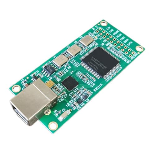 Module USB XU208 élimination du jitter audio conversion USB vers I2S IIS PCM384