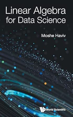 Linear Algebra For Data Science-Wow! eBook