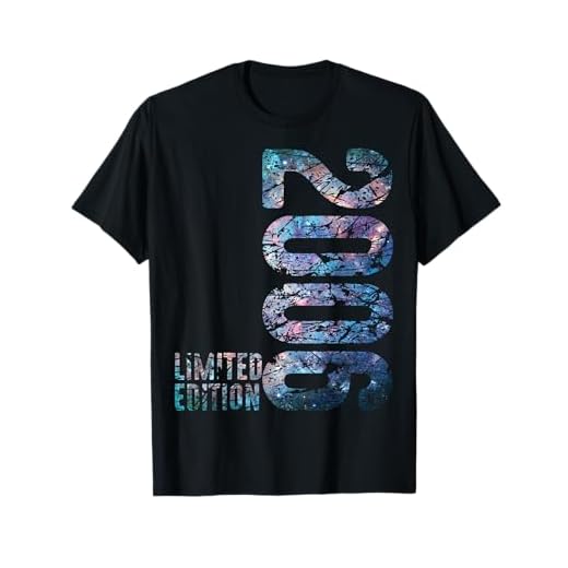 18 cumpleaños niño niña 18 años 2006 regalo divertido Camiseta