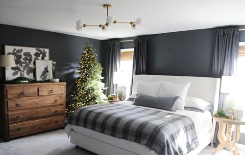 Image of WALLMATE Grey Wallpaper Matte Solid Gray Contact Paper Texture Self-Adhesive Peel and Stick Thick Removable Wallpaper for Bedroom Cabinets Livingroom (24 x 150 inch, Dark Grey Matte)