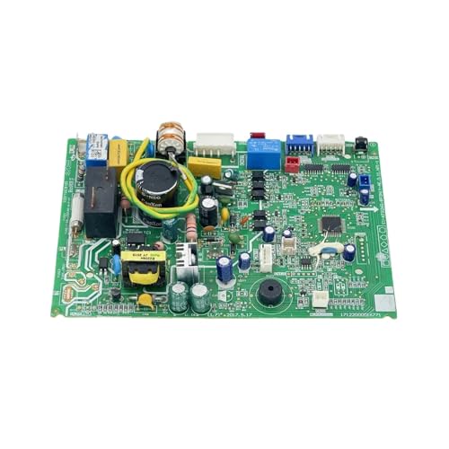 Carte Commande Midea EU-KFR26G/BP3N1Y-AE Climatiseur Bloqué Réparation