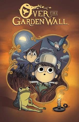 Over The Garden Wall Vol. 1