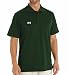 Under Armour Men/'s UA Performance Team Polo, XXX-Large, Forest Green