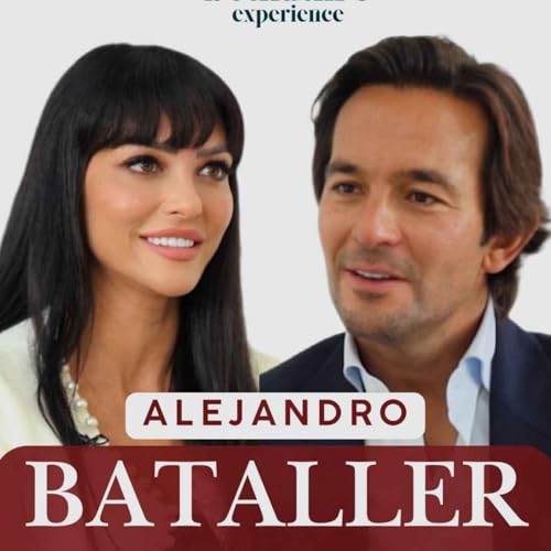 Exhaustion and inflammation have become the quiet epidemic of our time with Alejandro Bataller