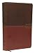 NKJV, Know The Word Study Bible, Leathersoft, Brown/Caramel, Red Letter: Gain a greater understanding of the Bible book by book, verse by verse, or topic by topic