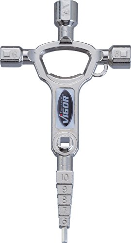 Vigor Masterkey Diseño, 1 pieza, v4228