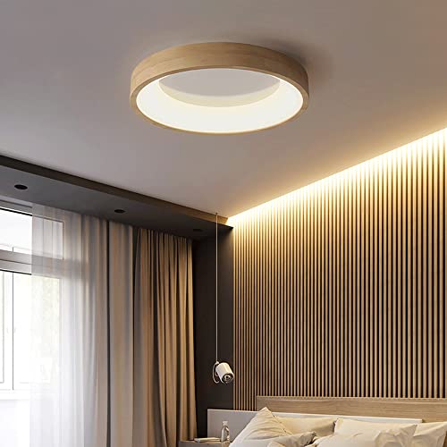 Plafonnier encastré simple et élégant de 19.7In avec lumière réglable 6000K - 3