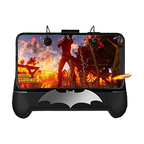 Contrôleur PUBG Mobile Android iOS 4.5-7 Pouces - Manette de Jeu pour Téléphone Portable L1R1
