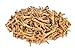Kaureks Natur Hundeleckerlies Hähnchenfüße 1kg, Hühnerfüße, wie Hühnerhälse, Putenhälse Kausnack, Hundefutter, Kauartikel, Hundeleckerlies
