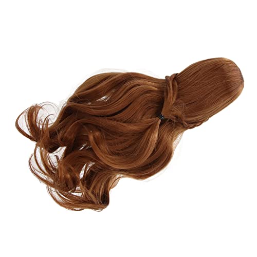 RTZY Parrucca per Capelli per Bambole Parrucca per...