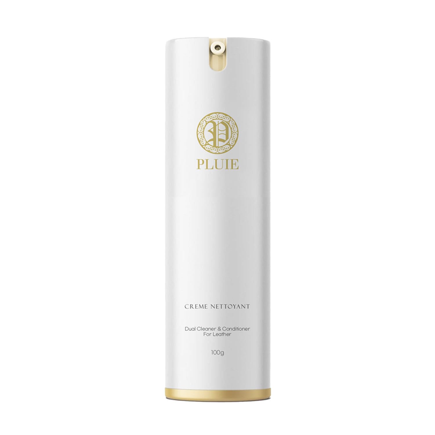All-in-One Leather Cleaner and Conditioner for Luxury Handbags Sofas Wallets High-End Care for Fine Leather Cream Lotion Type Made in Korea