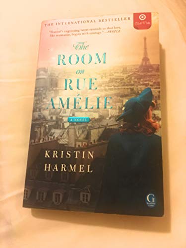 Room on Rue Amelie 1982114053 Book Cover