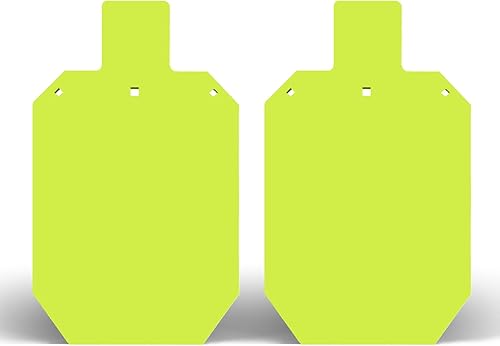 Vista 12 de Highwild Combo de objetivos de tiro de acero AR500 - 1/2" 3/8" de grosor