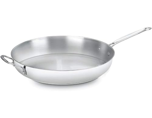 Top-Rated 14 Inch Stainless Steel Frying Pans