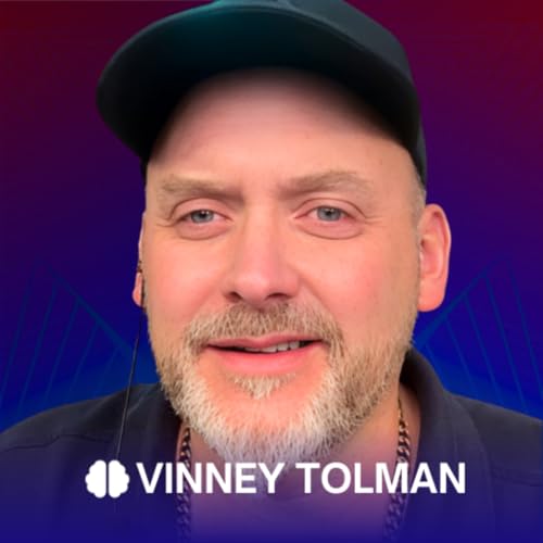 Vinney Tolman: Exploring the Afterlife with My Guide Drake in a Powerful Near-Death Experience Today