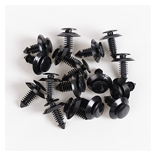 Rivet clips retenue de porte Mustangs 1981-2005 fixations de panneau