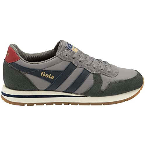 Gola Mens Daytona Chute Lifestyle Sneakers Shoes